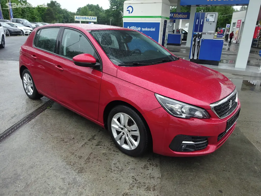 PEUGEOT 308 1,2 PURETECH NOVE ROZVODY - fotka 3
