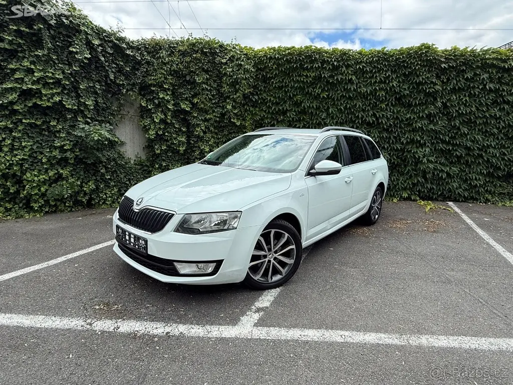 Škoda Octavia III 1.6TDi 81Kw/110Ps/Edition/Alu17