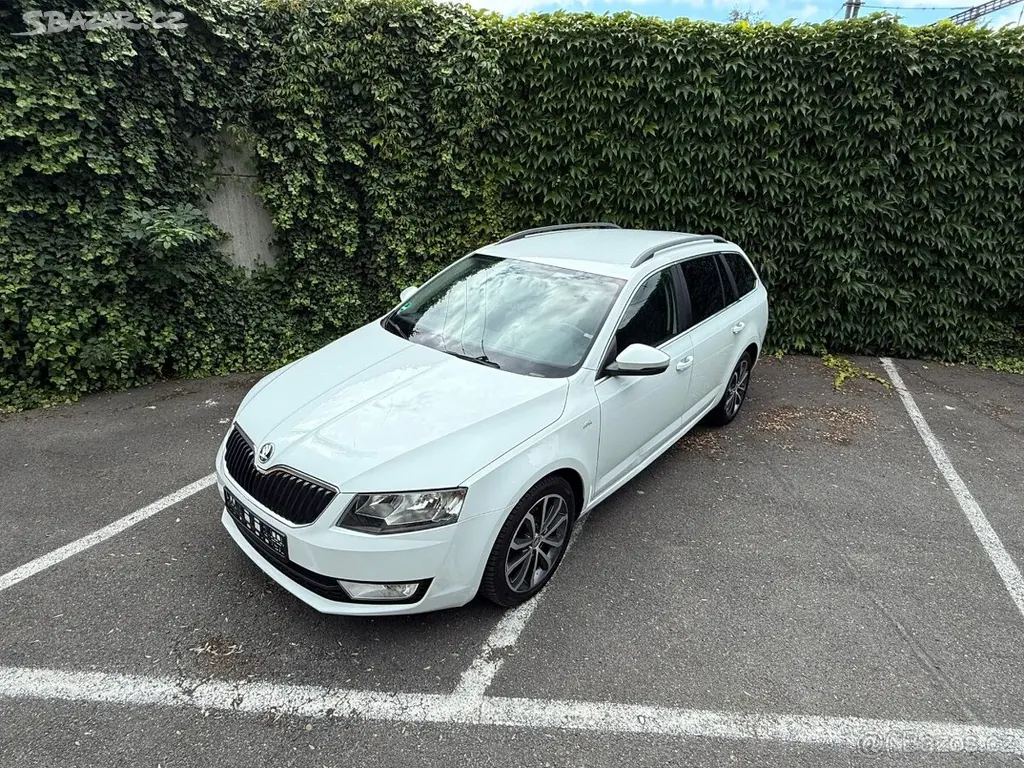 Škoda Octavia III 1.6TDi 81Kw/110Ps/Edition/Alu17 - fotka 4