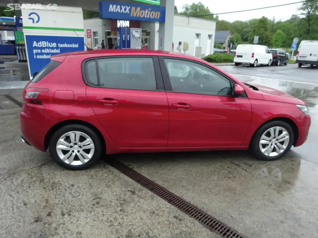 PEUGEOT 308 1,2 PURETECH NOVE ROZVODY - fotka 6