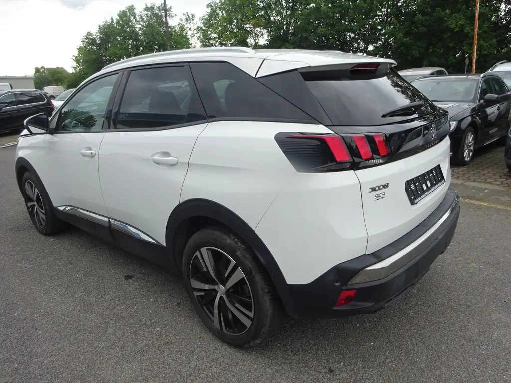 PEUGEOT 3008 2,0 HDI,GT, AUTOMAT, ODPOČET DPH - fotka 4