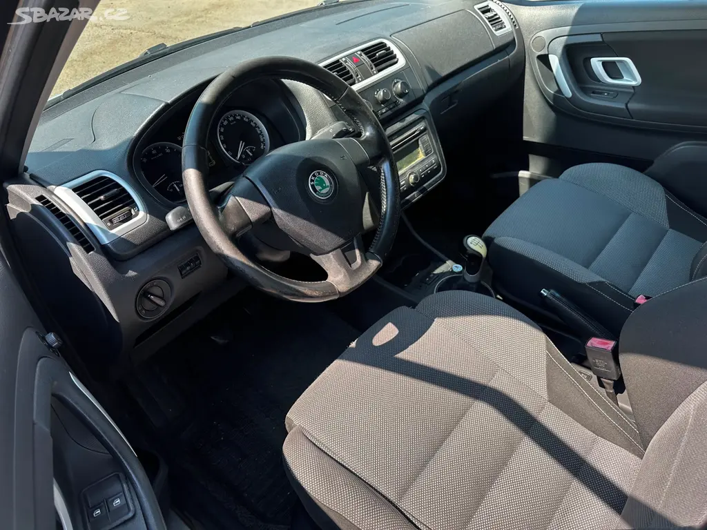 Škoda Fabia II 1.2i 51kw, r.2008, původ ČR, stk - fotka 6