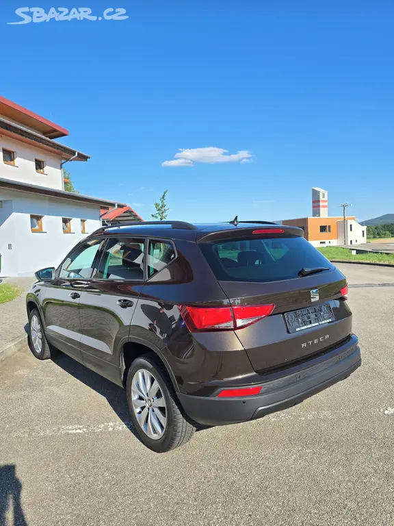 Seat Ateca, TSI 85 Kw Reference !32tkm! - fotka 5