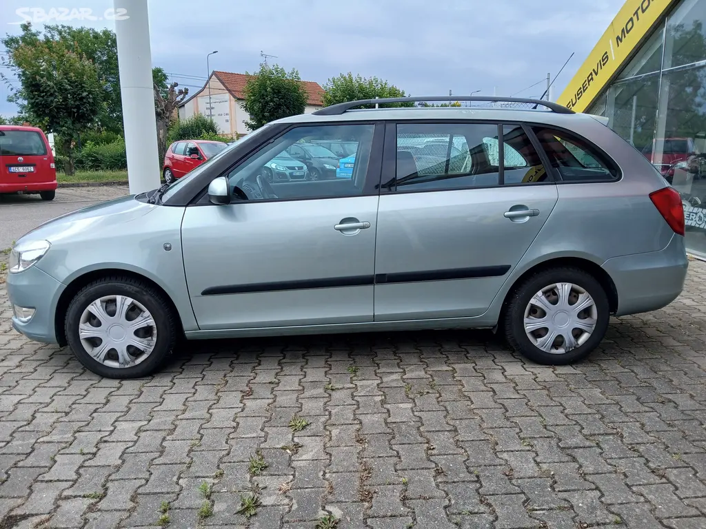 Škoda Fabia, 1.2TSI, 63kW, 108tis.km - fotka 2