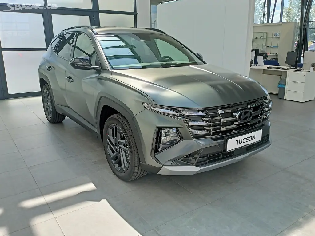 Hyundai Tucson, 20Years Luxury HEV 4x4 - fotka 3