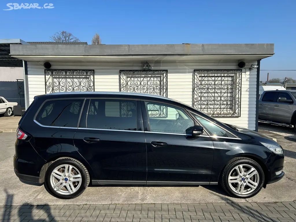 Ford Galaxy Titanium 7 míst 2.0 TDCI 154 kw - fotka 4