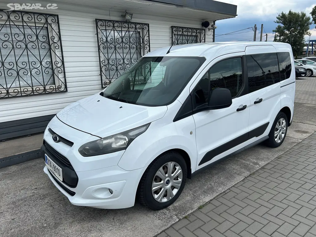 Ford Tourneo Connect 1.0 Ecoboost 2015
