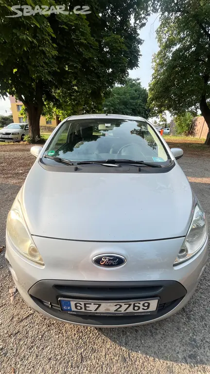 Ford Ka 2010 - fotka 2