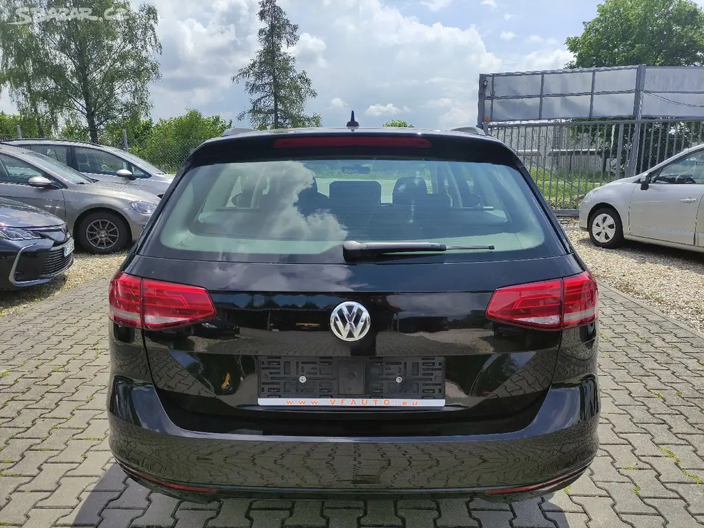 VW PASSAT B8 2.0TDi,110KW,VARIANT,2017,NAVI,BC,USB - fotka 5