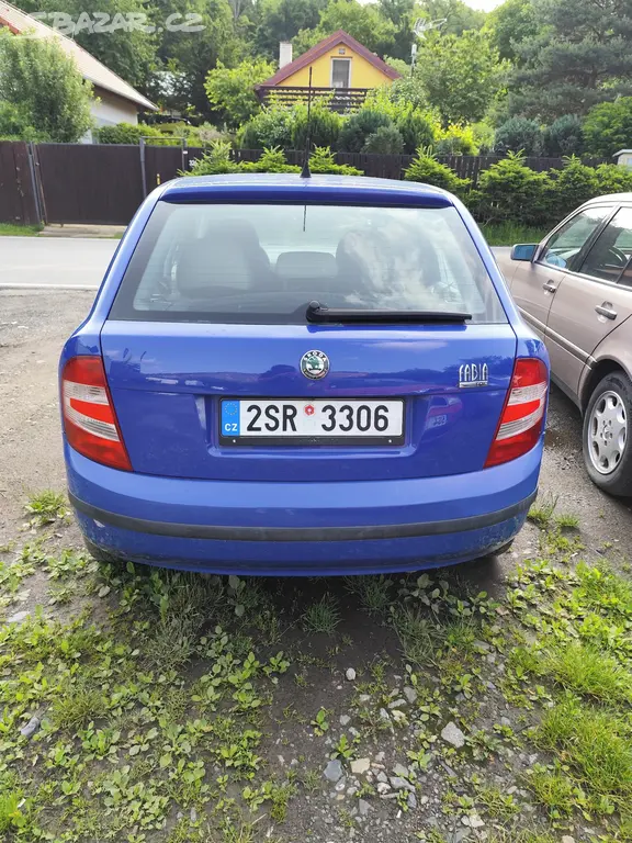 Škoda Fabia TDI 55KW - fotka 3