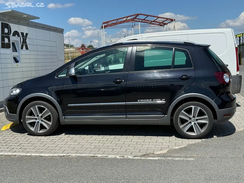 Vw Golf plus cross 1.4 TSI 90KW - fotka 6
