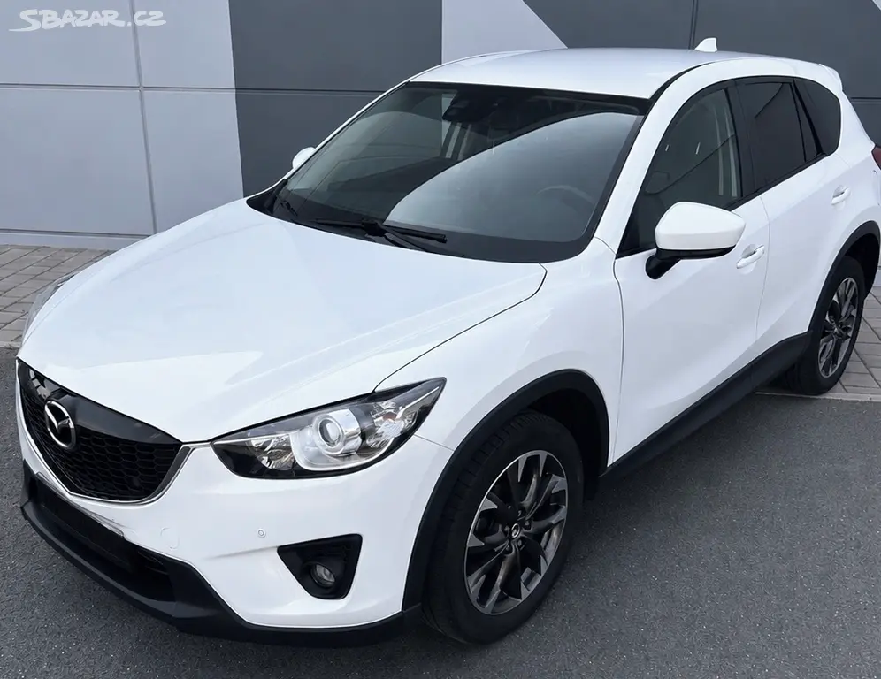 Mazda CX-5 2.2 Diesel Top Stav