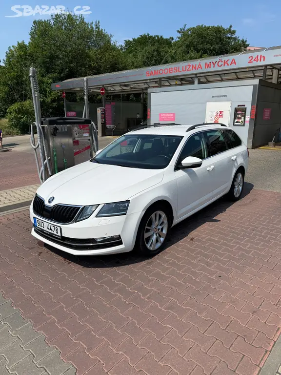 Škoda Octavia III FL. - fotka 2