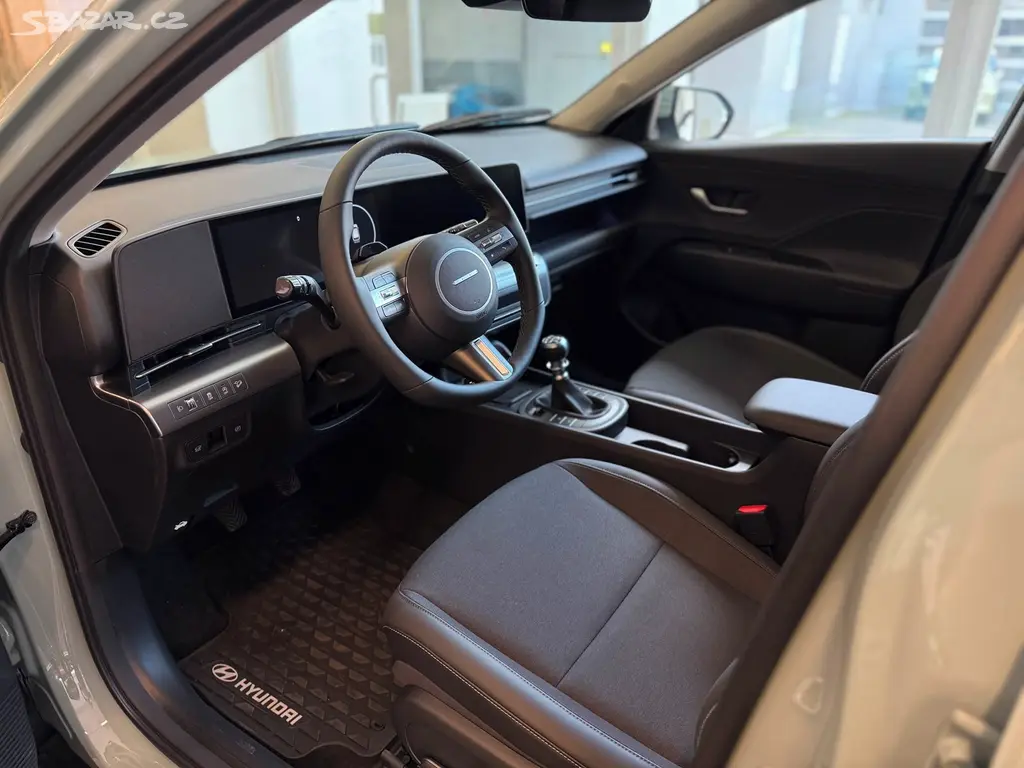 Hyundai Kona, 1,0 T-GDI MT STYLE - fotka 2