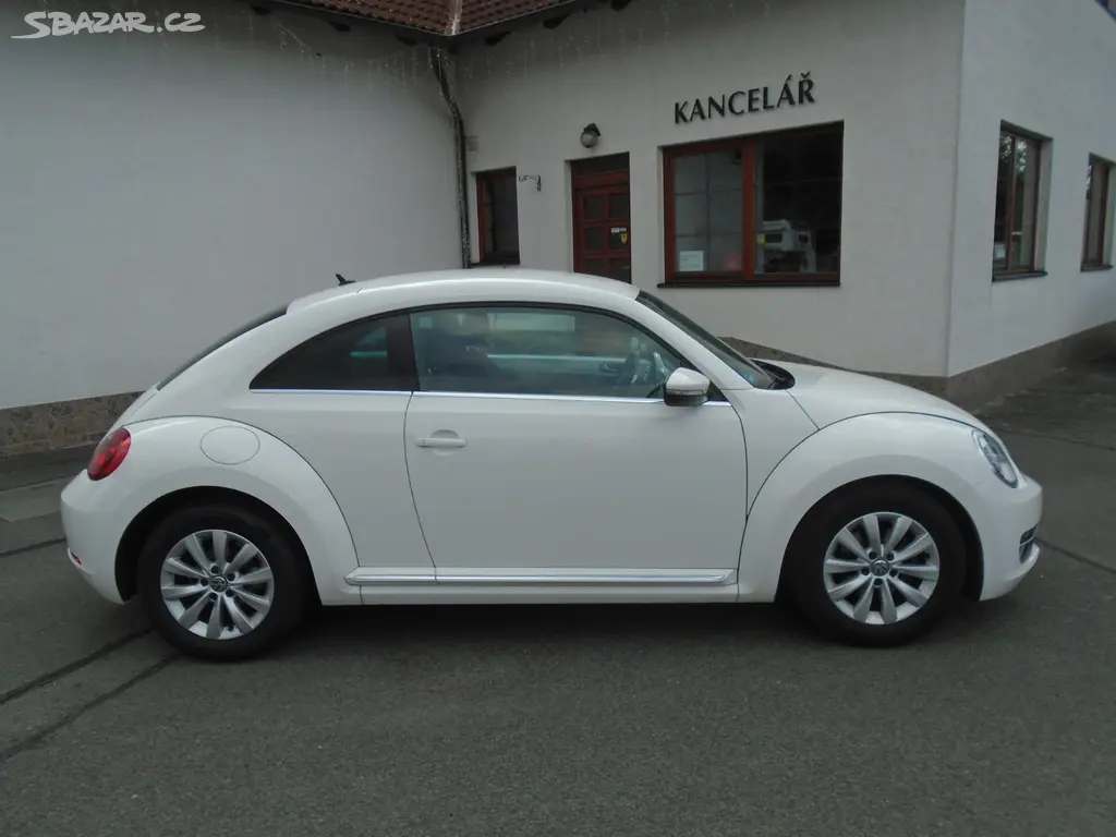 Volkswagen Beetle 1.2 TSI 77kW - fotka 5