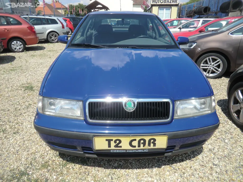 Škoda Octavia, 1.6 55kW EKO ZAPLACENO - fotka 3