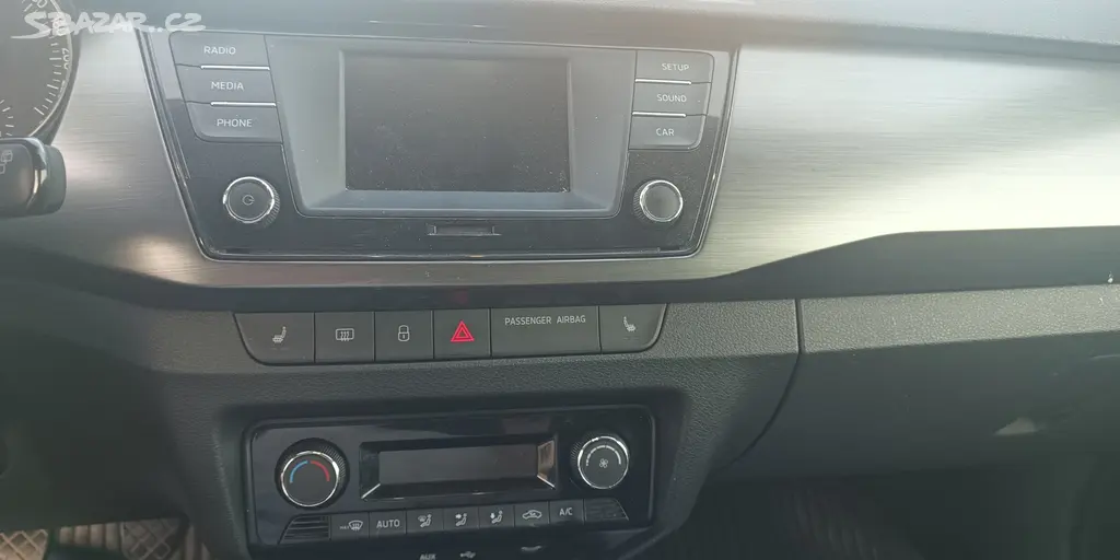 škoda fabia combi 2016 - fotka 4
