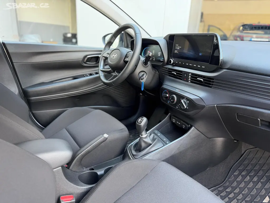 Hyundai Bayon, 1,0 T-GDI MT Wave WINTER - fotka 3