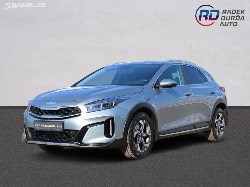 Kia XCeed 1,5 T-GDI EXCLUSIVE,ZÁRUKA,2023