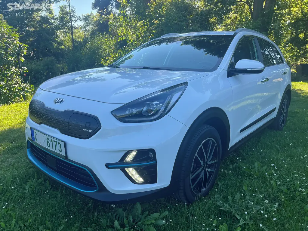 KIA NIRO EV, SPIRIT 64 kWh, 7/2021 1.MAJ SOH 100%