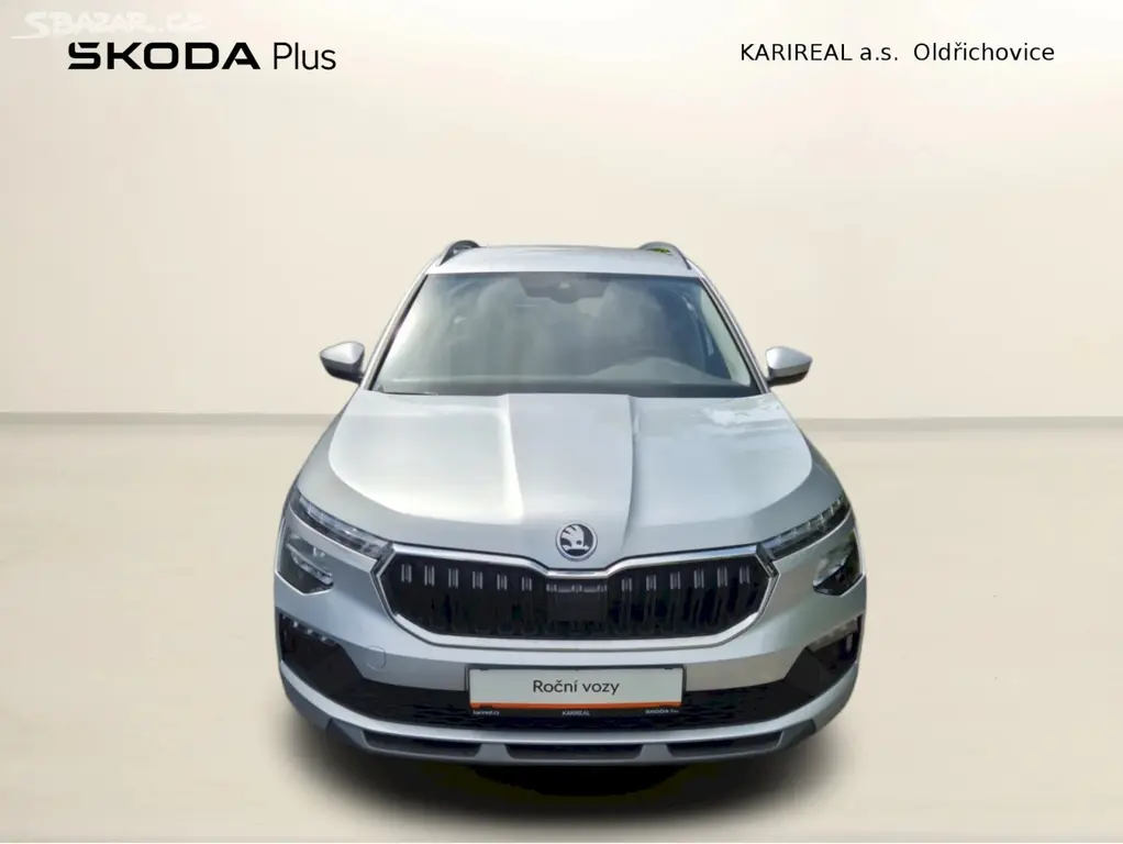 Škoda Kamiq, TSI 1.0/85kW Selection - fotka 4