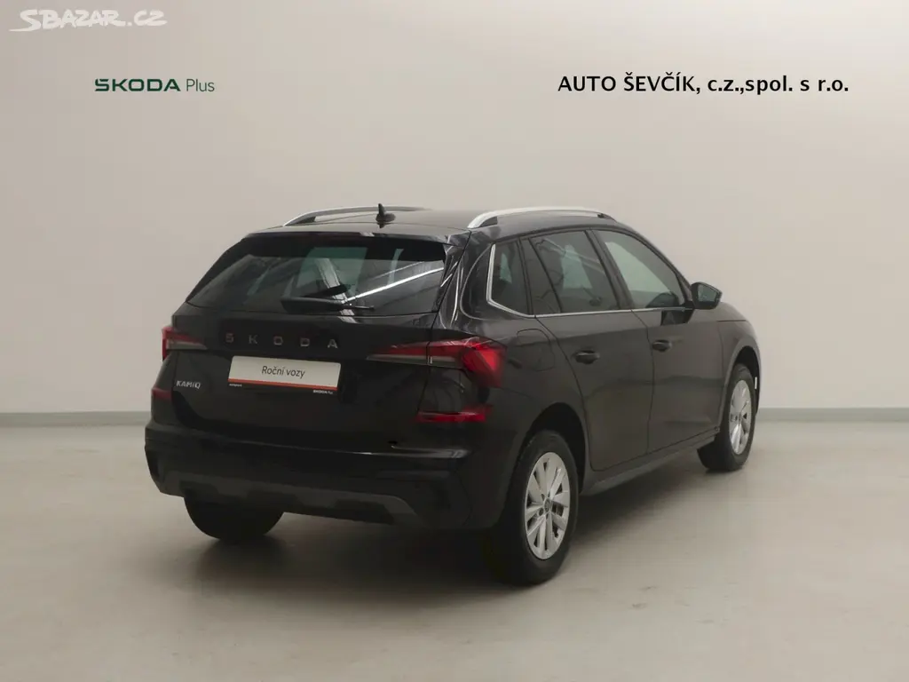 Škoda Kamiq, Top Selection 1.0 TSI 85kW DSG - fotka 2