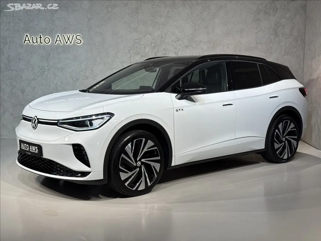 Volkswagen ID.4, GTX 4Motion IQ Light Tepelko