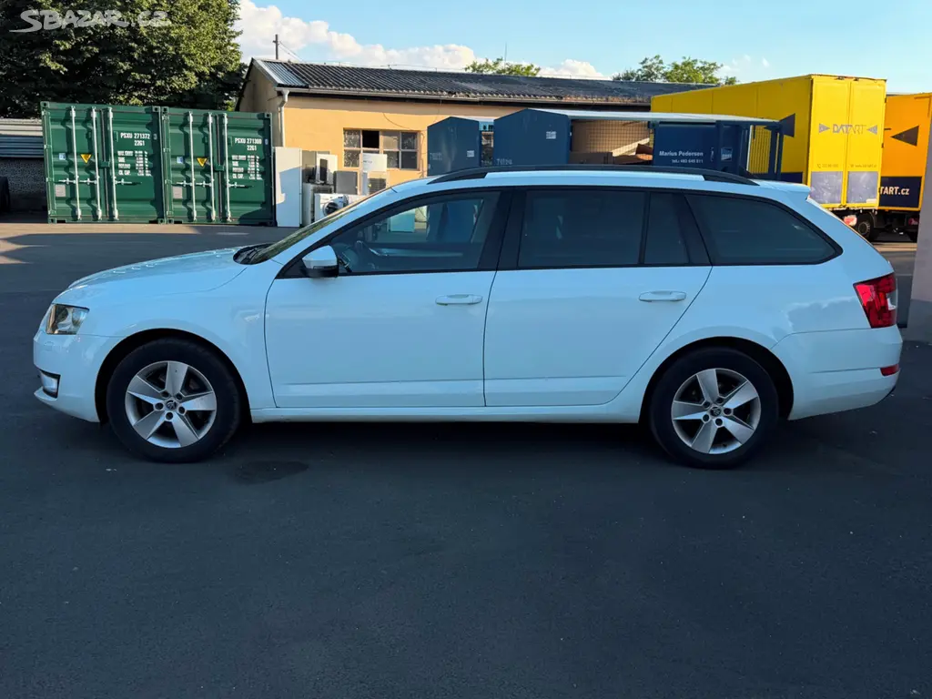 Škoda Octavia III 2.0 TDi 4x4 2016 LZE NA SPLÁTKY - fotka 3
