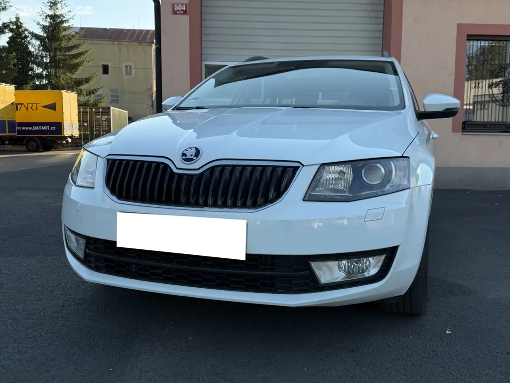 Škoda Octavia III 2.0 TDi 4x4 2016 LZE NA SPLÁTKY - fotka 2
