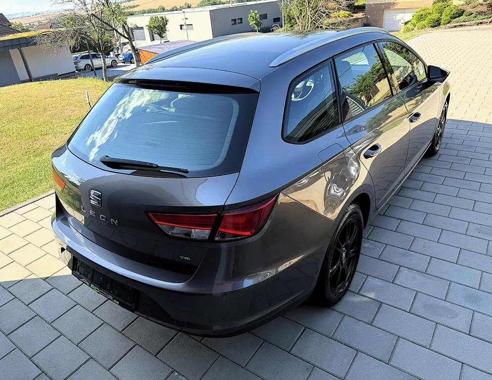 Seat Leon Kombi 1,2TSi 77kW Digiklima,Výhřev,Alu.. - fotka 5