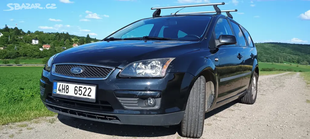 Ford Focus Kombi 1.6 Ti-VCT SPORT