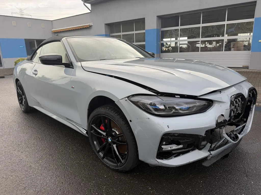 BMW Řada 4, 430i 180kW xDRIVE M SPORT - fotka 3