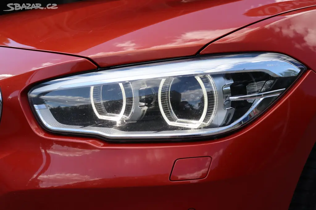 BMW Řada 1, 116D STEPTRONIC F20 85kW - fotka 4