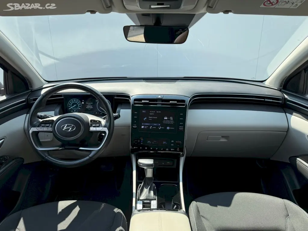 Hyundai Tucson, 1.5TSI/110 kW - fotka 5