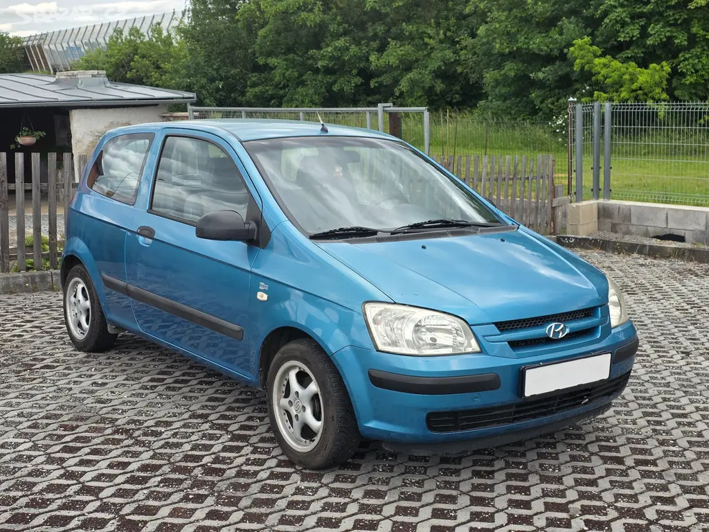 Hyundai Getz