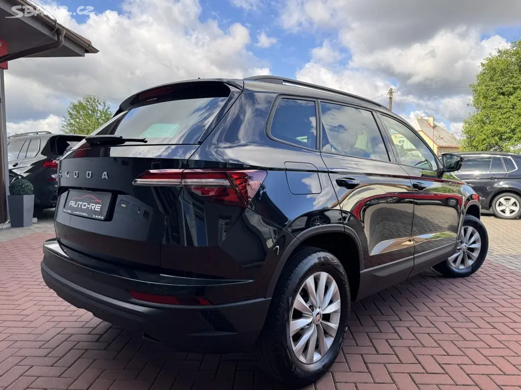 Škoda Karoq, 2.0TDi LED Kamera Smartlink - fotka 2