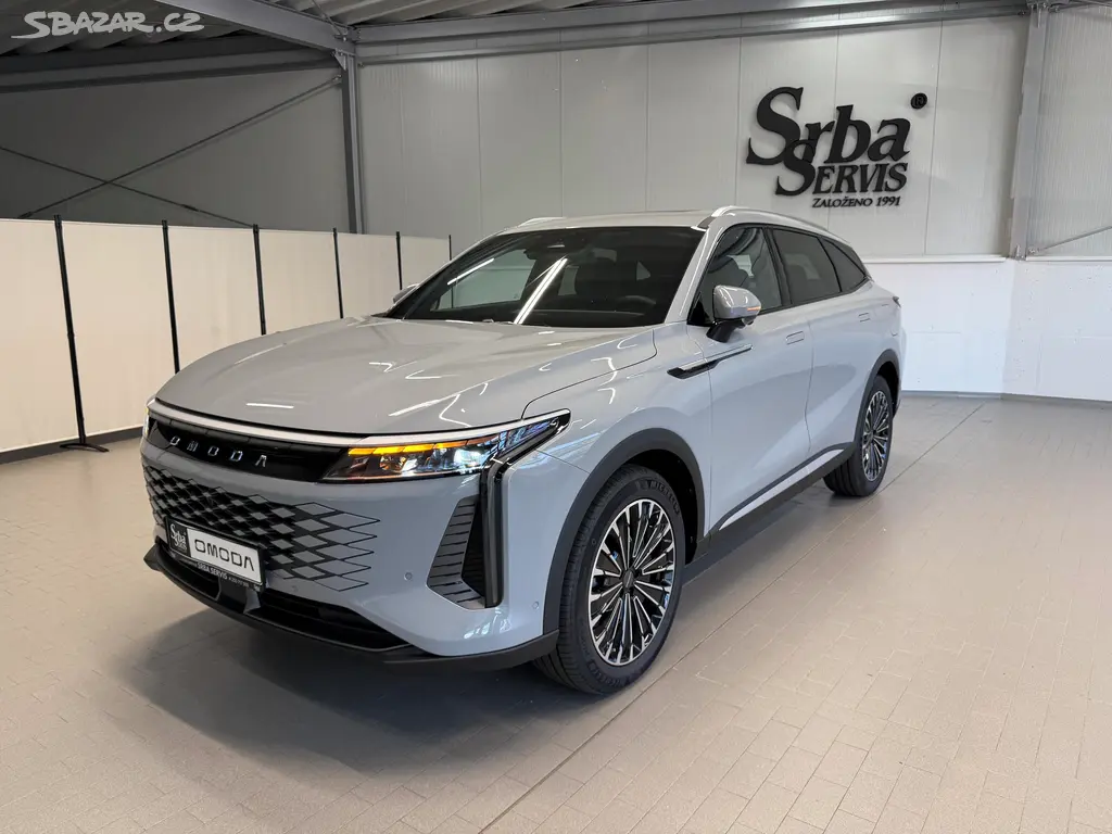 Omoda 9, Premium 1.5t GDI SHS AWD