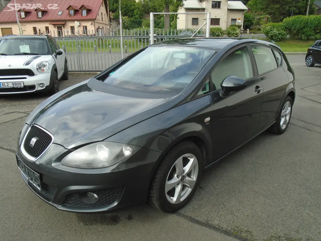 Seat Leon 1.2 TSI 77kW