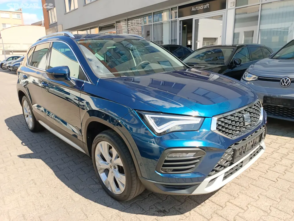 Seat Ateca X-Perience 2.0 TDI 110kW DSG 93tkm
