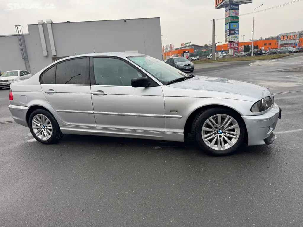 BMW E46 328i po velkém servisu - fotka 4
