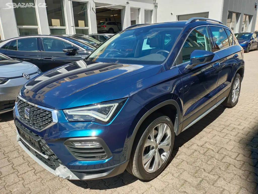 Seat Ateca X-Perience 2.0 TDI 110kW DSG 93tkm - fotka 3