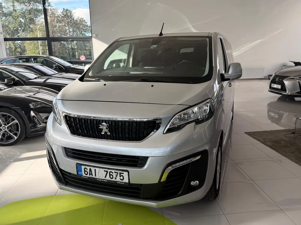 Peugeot Traveller, 2.0 DIESEL - fotka 4