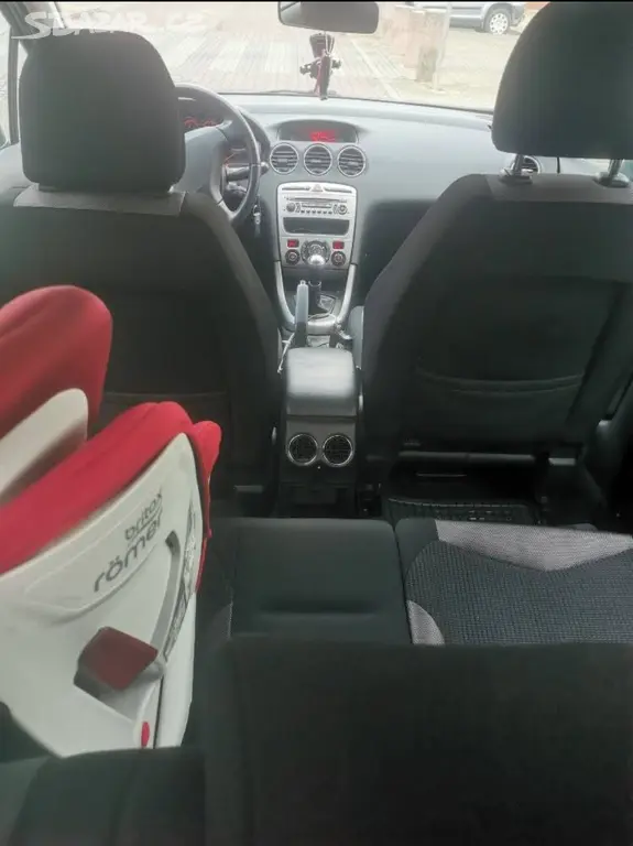 Auto Peugeot 1.6 hdi - fotka 4