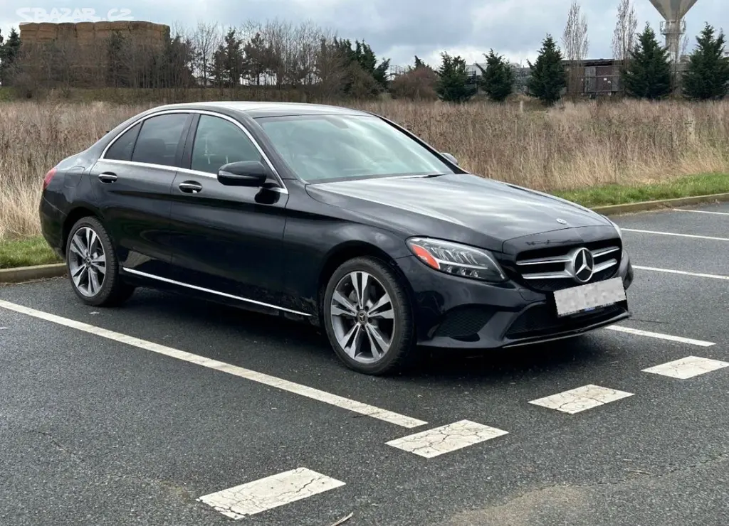 Mercedes-Benz, C 300, panorama, burmester, 4x4
