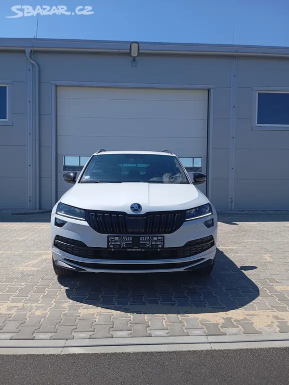 ŠKODA KAROQ SPORTLINE 1.5TSI 110kw DSG - fotka 2