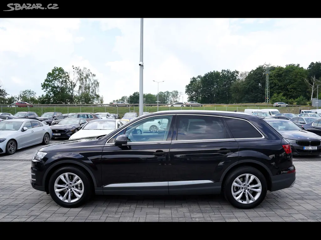 Audi Q7, 3.0 TDI 200 kW/Q/7míst - fotka 3