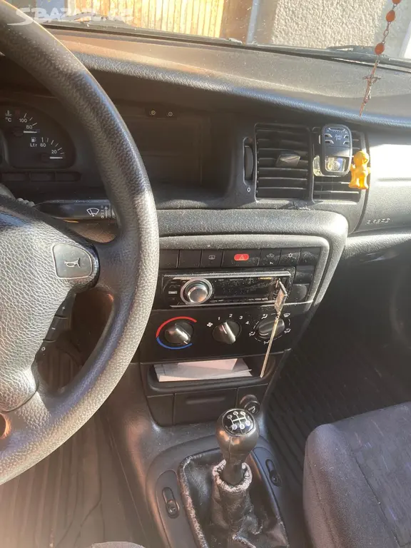 Opel Vectra 2.0.TDI - fotka 2