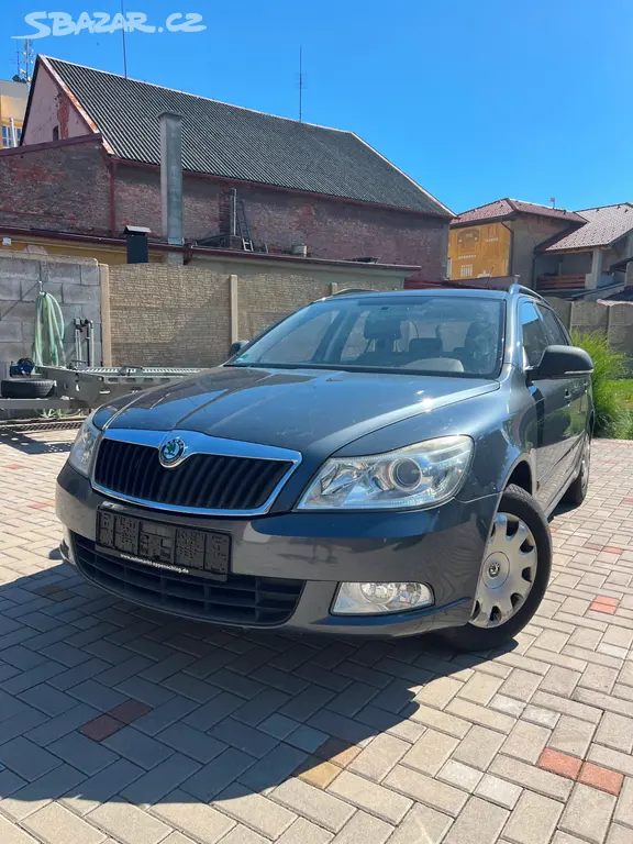 Škoda Octavia Combi 1.6 TDI 2012 | NOVÉ ROZVODY! - fotka 5