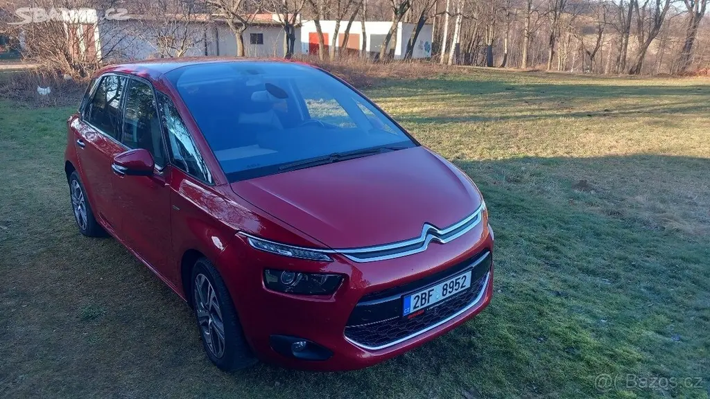 Citroën C4 Picasso 2,0 110kW automat,2015,202000 - fotka 3