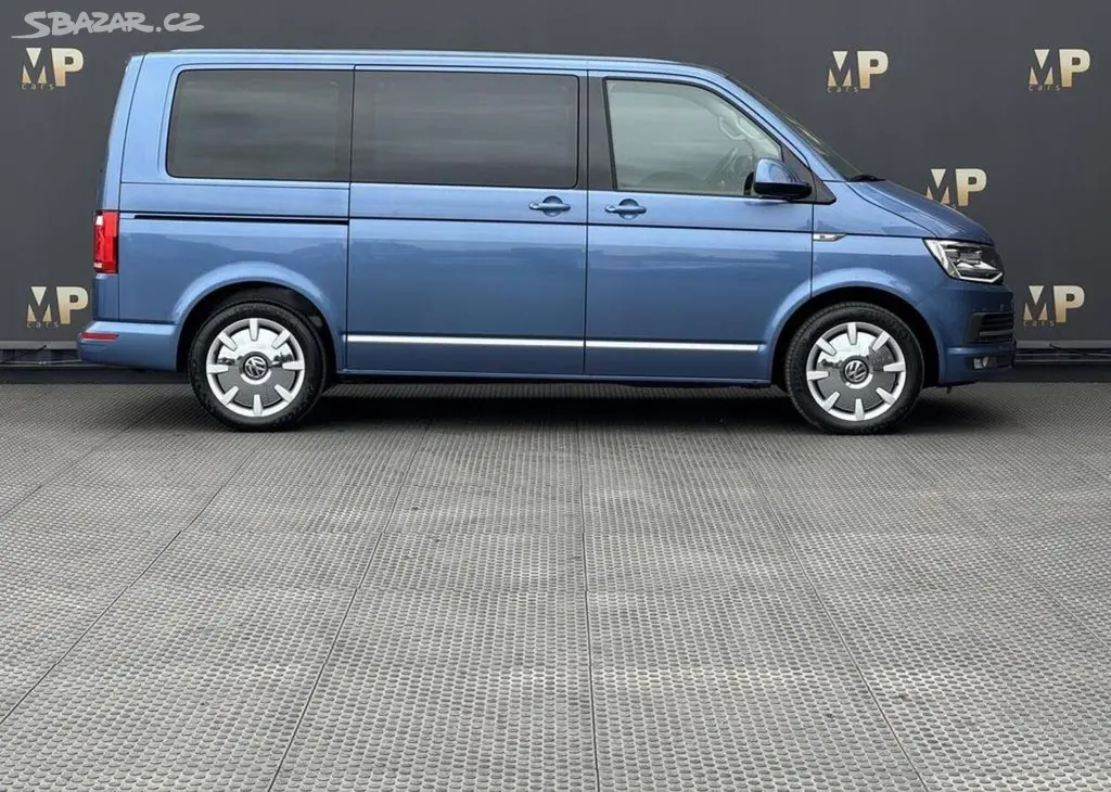 Volkswagen Multivan 2.0TDi DSG 4M Highline, DPH - fotka 4